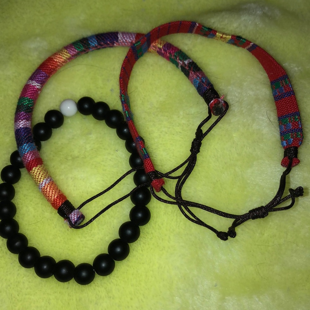 bracelets